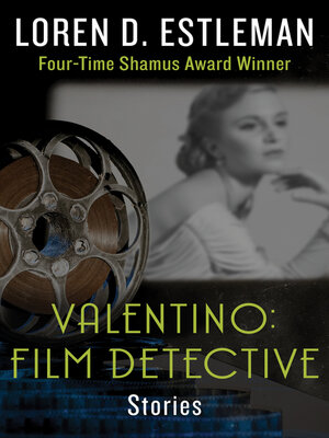 cover image of Valentino: Film Detective